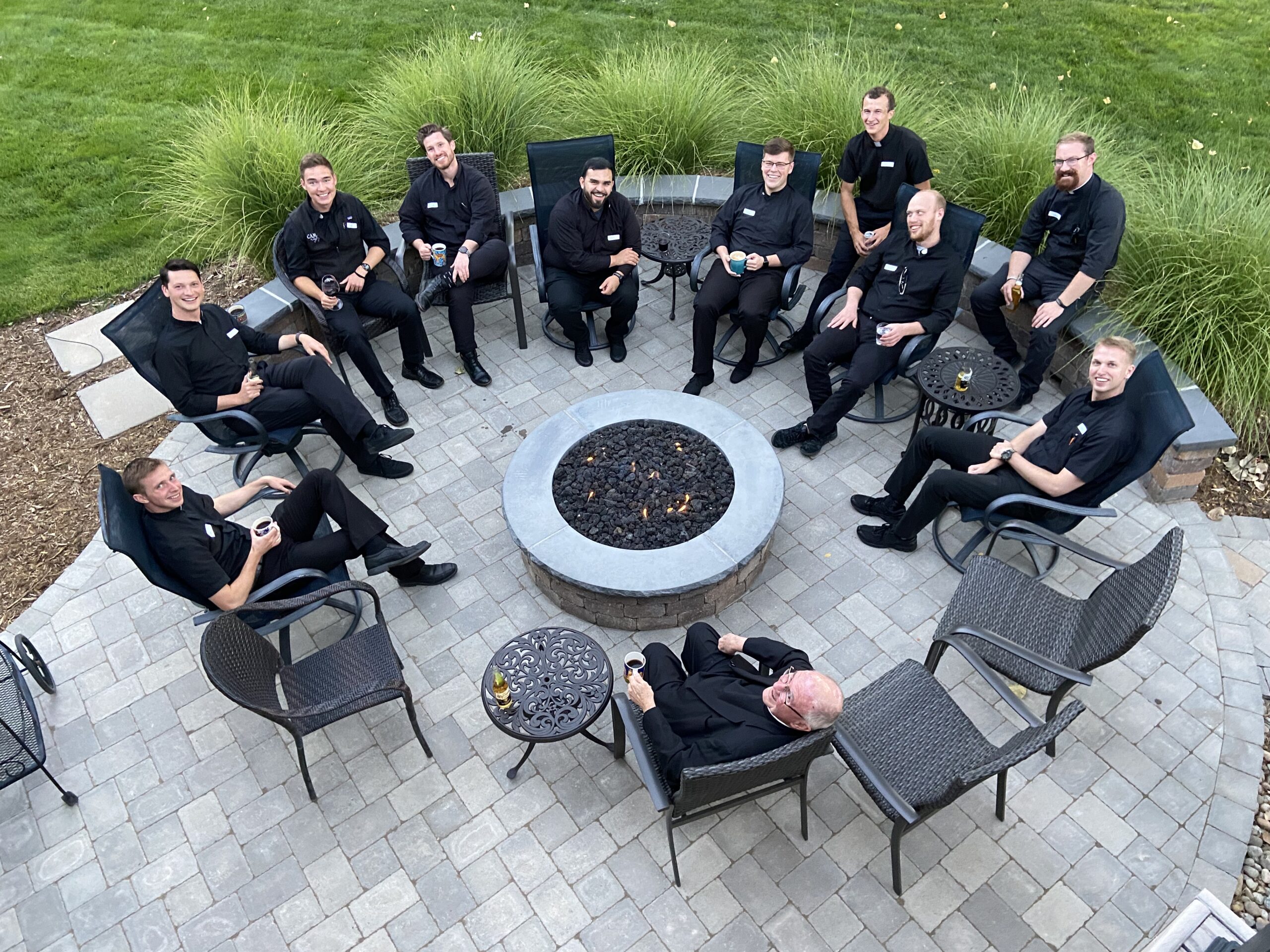 Overcoming Fear of the Priesthood