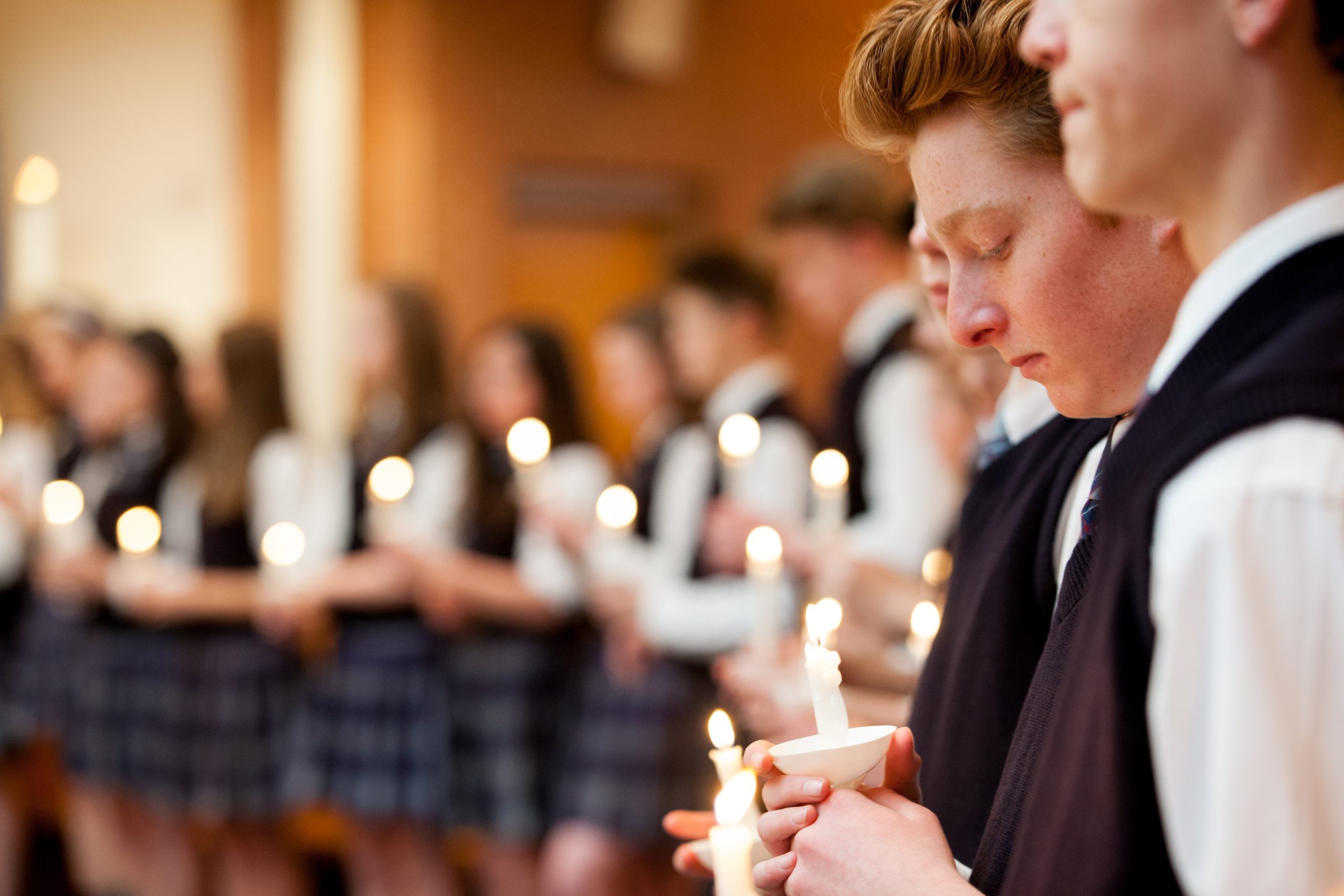 Signs of a Priestly Vocation